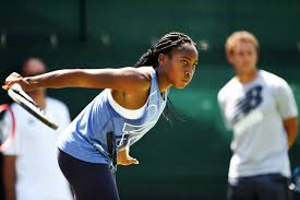 Who is her parents ? Cori Gauff 10 Things To Know About The Newest Tennis Phenom The New York Times