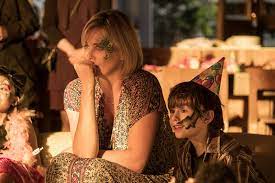 The title character in tully, the third collaboration between director jason reitman and screenwriter diablo cody, doesn't make her entrance until well into the film, after it's established that the. Film Review Tully 8 10