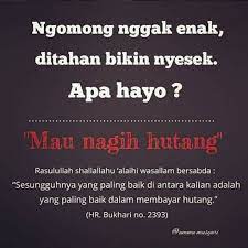 We did not find results for: Serius Hingga Kocak Ini Kumpulan Cara Menagih Utang Ke Teman Cermati Com