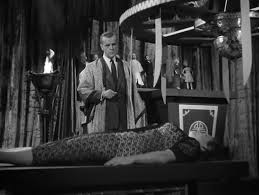 Senseless Cinema: "I'm Firmly Planted in Your Subconscious" - The Devil's  Hand (1961)
