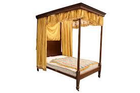 My husband was able to remove the headboard and footboard from the hospital. Lot 829 An Early 20th Century Heal Son Walnut Four