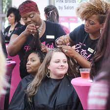 Hair & beauty salons updated daily · search and find top beauty places in cape town, joburg, durban, kimberly, port.shop online with shaids. Four Ways To Support Breast Cancer Awareness Month From Jcpenney Salons Behindthechair Com