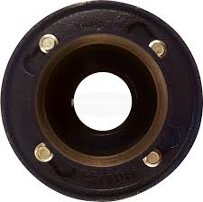 Zurn Z415 S Floor Drain With Cast Iron Hub Funnel Floor Drains It Cast Iron Body