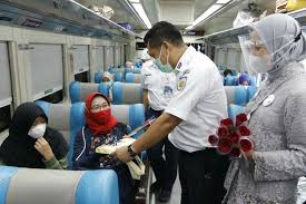 We did not find results for: Aturan Baru Berlaku Naik Kereta Jarak Jauh Wajib Tes Pcr Atau Antigen Sehari Sebelum Keberangkatan
