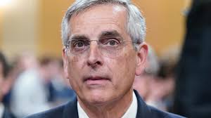 Is it legal for Georgia GOP to block Brad Raffensperger running as  Republican