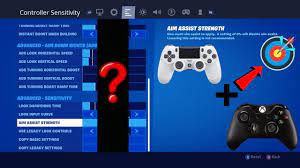 This is the easiest aimbot to install#fortnite#bestplayer#tfueaim. New Best Controller Fortnite Settings Binds Season 4 Updated Aimbot Settings Xbox Ps4 Youtube
