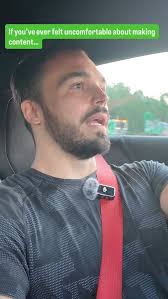 If you’ve ever felt uncomfortable about making content or you just didn’t  even feel like you had the right or authority to make the content, don’t  listen to that voice. You influence people around you ...