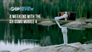 Unlike most camcorders, it incorporates a modular design, as it attaches camera gimbals to its base, which it uses to incorporate different file formats. A Weekend In Idaho With The Dji Osmo Mobile 4 Om 4 Youtube