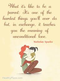 Parenting Quotes Healthyplace