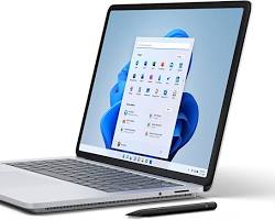 Microsoft Surface Laptop Studio display