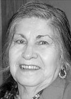 Rosario Canas Obituary (1928-2007)