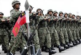 Askar malaysia | tentera darat malaysia. Yang Di Pertuan Agong Zahir Ucapan Selamat Menyambut Hari Tentera Darat Malaysia Ke 88 Astro Awani