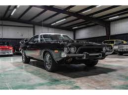 Image result for Black 1974 Challenger