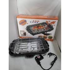 China bbq grill wholesale marketplace. Malaysia 2000w Set Bbq Elektrik Electric Barbecue Bbq Grill Teppanyaki Griddle Smokeless Bakar Ayam Daging