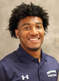 Kobi Bowers (10/21/2019)