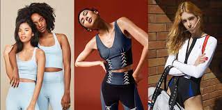 New items added each week · thousands of products Athleisure Brands 5 Best Women S Luxury Activewear