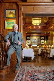 Ralph Lauren Creates His Clubhouse Polo Bar Ralph Lauren Ralph Lauren Style
