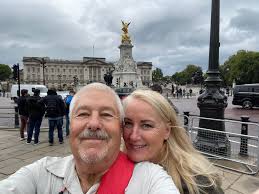 On foot and hiking the city.