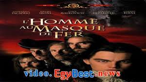 فيلم The Man In The Iron Mask 1998 مترجم ايجي بست