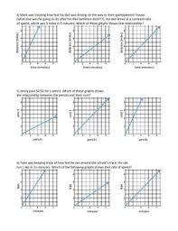 Multiple Representations Word Problem Function Table Quadrant I Graph Word Problems Function Tables Homework Worksheets