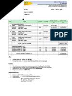 Pasalnya, inti dari surat ini adalah memperkenalkan produk anda kepada pihak lain yang berpotensi. Surat Penawaran Service Dan Pemasangan Ac