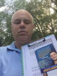 Prospect Park LD-35 representatives canvassing this weekend