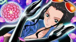 Can Nico Robin Become One Of The Strongest Straw Hats Haki Awakening Youtube