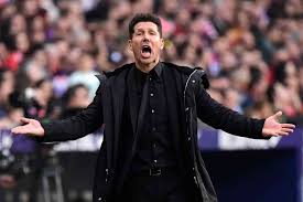Atlético de madrid and the world's leading money transfer company have renewed their partnership for another season. Diego Simeone Uefa Verurteilt Atletico Trainer Fur Eiertantz Zu 20 000 Euro Strafe
