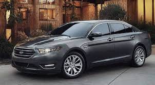 2021 ford taurus engine