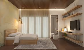 Take advantage of your small room's vertical space when considering storage and organization options. What Are Some Small Bedroom Design And Storage Ideas For Indian Homes Homify