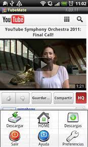 Tubemate 3 is the third official version of one of the best apps when it comes to downloading youtube videos onto your android. Tubemate Youtube Downloader For Android Free Download