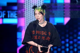 Billie Eilish Wins Favorite Alternative Rock Artist At 2019 Amas