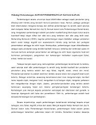 Perubahan ini tidak boleh diukur tetapi jelas berlaku jika dibandingkan dengan peringkat yang lebih awal. Doc Psikologi Perkembangan Rathanam Rathanam Academia Edu