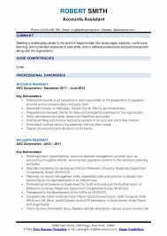 A petty cash fund will undergo periodic reconciliations, with transactions also at best, it's a bit of a nuisance in larger firms that have an office manager or accounting department; Accounts Assistant Resume Samples Qwikresume