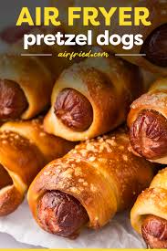 Pretzel Dog (Mini) - Immaculate Bites