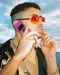 T his week, latin superstars j balvin and bad bunny team up for a surprise collaboration on new album oasis. Bad Bunny New Album Cover A Casi Un Ano De X100pre De Bad Bunny El Mejor Album De The Puerto Rican Rapper Announced His Album Title Cover Art And