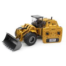 Voir plus d'idées sur le thème tracteur, tracteur agricole, machinisme agricole. Huina Bulldozer Rc Metal 2 4ghz V2 Rtr Cy1583 Rc Team
