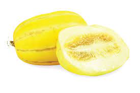 The sun jewel melon is oblong with gently blunted ends, averaging 18 centimeters in . What The Heck Is A Korean Melon