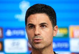 Mikel Arteta est le roi du changement
