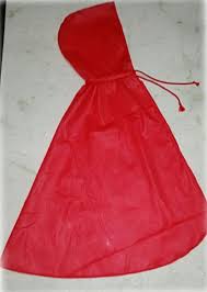 Chapeuzinho Vermelho Como Fazer Capa Com Capuz Passo A Passo Capa Chapeuzinho Vermelho Em Tnt Atelier Vovo Ana Design Elo7 Fantasia Chapeuzinho Vermelho Infantil Capa Com Capuz Roupas De Criancas