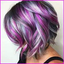 80 Chic Ombre Lavender Hairstyles With Highlights Trend In 2019 Hair Color Purple Hair Color Unique Hair Styles