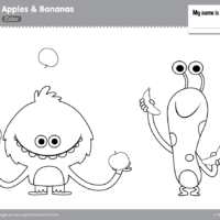 Five little ducks went out to play. Five Little Ducks Coloring Pages Super Simple