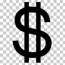 It consists of a shield portraying the badges of the six australian states, enclosed by an ermine border. Dollar Sign United States Dollar Currency Symbol Money Png Clipart Bank Black And White Circle Coin Computer Icons Free Png Download