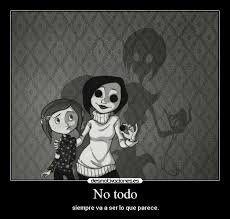 Encuentra coraline y la puerta secreta libro en mercadolibre.cl! Imagenes Y Carteles De Coraline Pag 4 Desmotivaciones