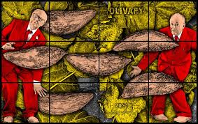 Gilbert & George | Contemporary Art Library