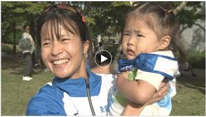 Shiori Nagumo Makes It to Queens Ekiden Two Years After Giving Birth