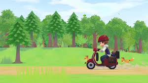 Story Of Seasons Pioneers Of Olive Town Trailer Youtube