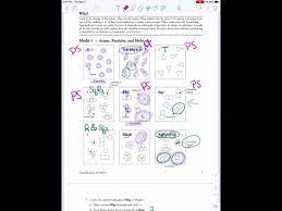 Read and complete the floating logs probe assessment. Classification Of Matter Pogil Answer Key Youtube