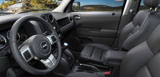 2018 Jeep Patriot Interior Carros