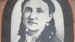 Western Women: Neither Civil War nor attacking Apaches stopped her